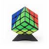 Радужный Кубик Рубика 3x3x3 Решение Задач Детская Образовательная 3D Головоломка Игрушка Испытание для Ума Подарки Для Детей Подростков Cubo Magico