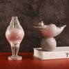 Милая полная девушка статуэтки йоги статуэтка настольное украшение ornaments абстрактная фигурка скульптура смола ремесла комната эстетика декор