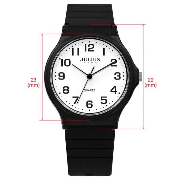 Analog Waterproof Watch Numbers Test Taker Nurse Men's Watch Women's Watch Gift Wristwatch Daily Item Sports JAT-001,Korean Popular Watches