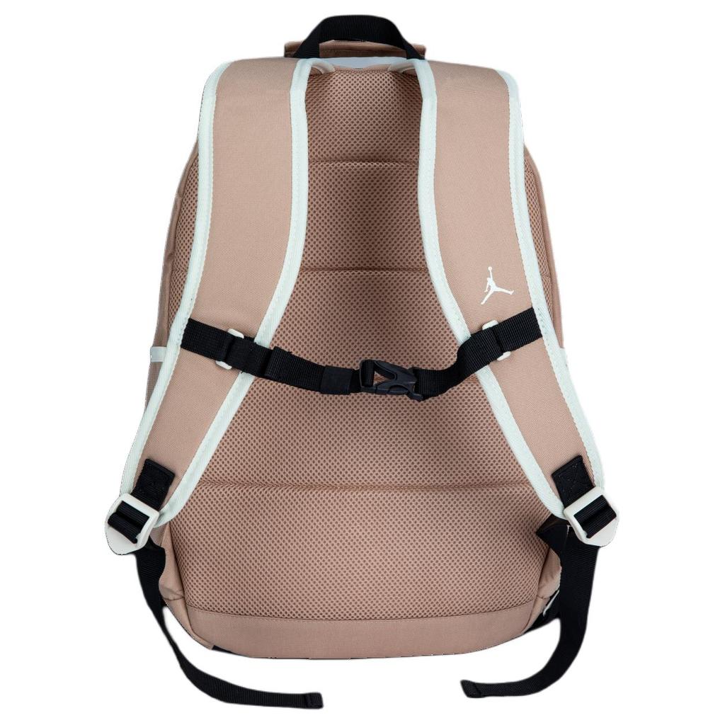 Новый рюкзак Jordan из полиэстера среднего размера, унисекс, хаки JD2433002AD-002