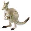 Takara Tomy Ania AS-21 Giant Kangaroo Animal Dinosaur Toy Ages 3+