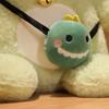 1 шт. 30/40 см Kawaii Cat плюшевые игрушки Прекрасный Косплей Единорог Динозавр Кролик Плюшевые Куклы Мягкая Подушка с Животными Для Детей