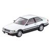TOMYTEC Tomica Limited Vintage Neo 1/64 Scale LV-N284a Toyota Corolla Levin 2-Door GT-APEX White/Black 1984 Model (Finished Product)