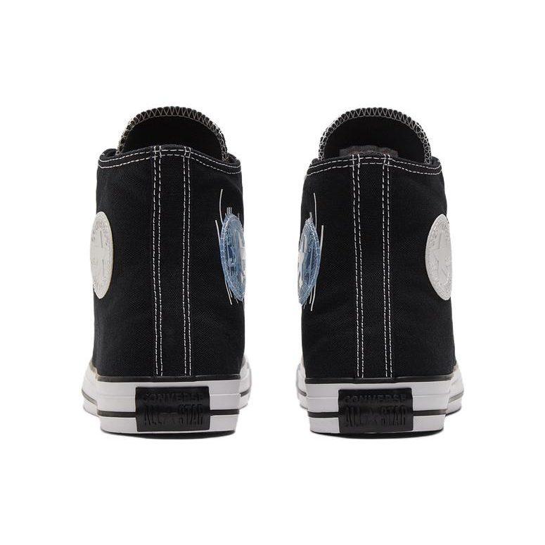 Converse Chuck Taylor All Star 'Черный Белый' A02583C
