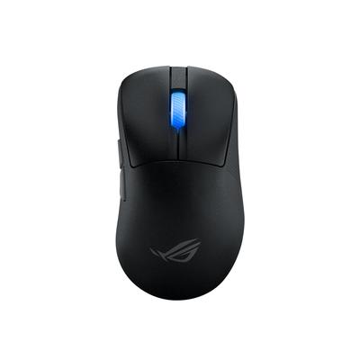 Игровая мышь ASUS ROG Keris II Ace 54 г Легкая конструкция Беспроводная до 8000 Гц Частота опроса Асимметричный Эргономичный дизайн 42K DPI Оптический сенсор 107