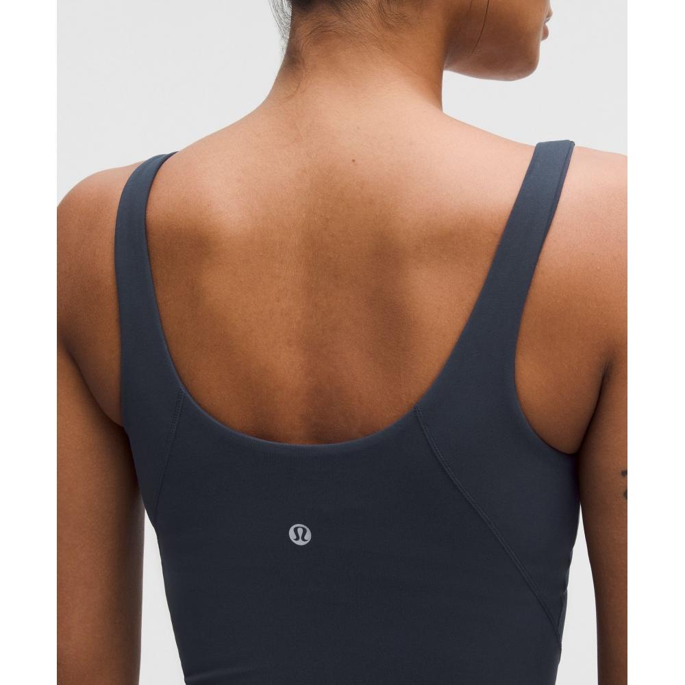 Lululemon Align TAnk Top Light Support A B Cup True nAvy
