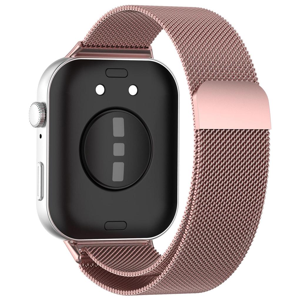 Совместимый миланский ремешок для Huawei Fit5, Fit4 Pro и Fit3 с магнитной застежкой