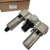 AIRTAC  GAC200-06/08 GAC300-10/15-S GAC F.R.L Combination Preparation Unit Filter Regulator Lubricator FRL pneumatic