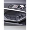 For BMW 1 2 Series F40 F44 2020+ ABS car front and rear door inner handle armrest storage box mobile phone tray car accessories