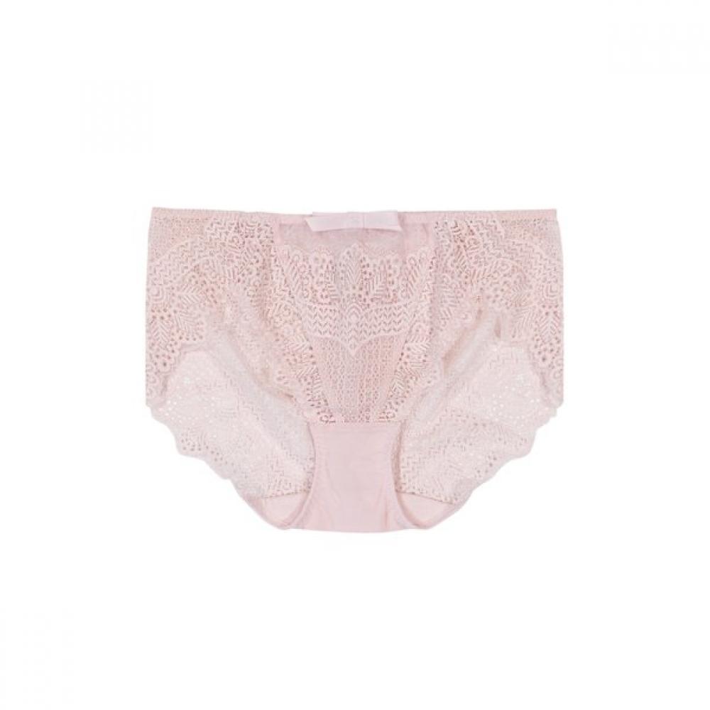 Barbara Lace Panty 2color Abp4456