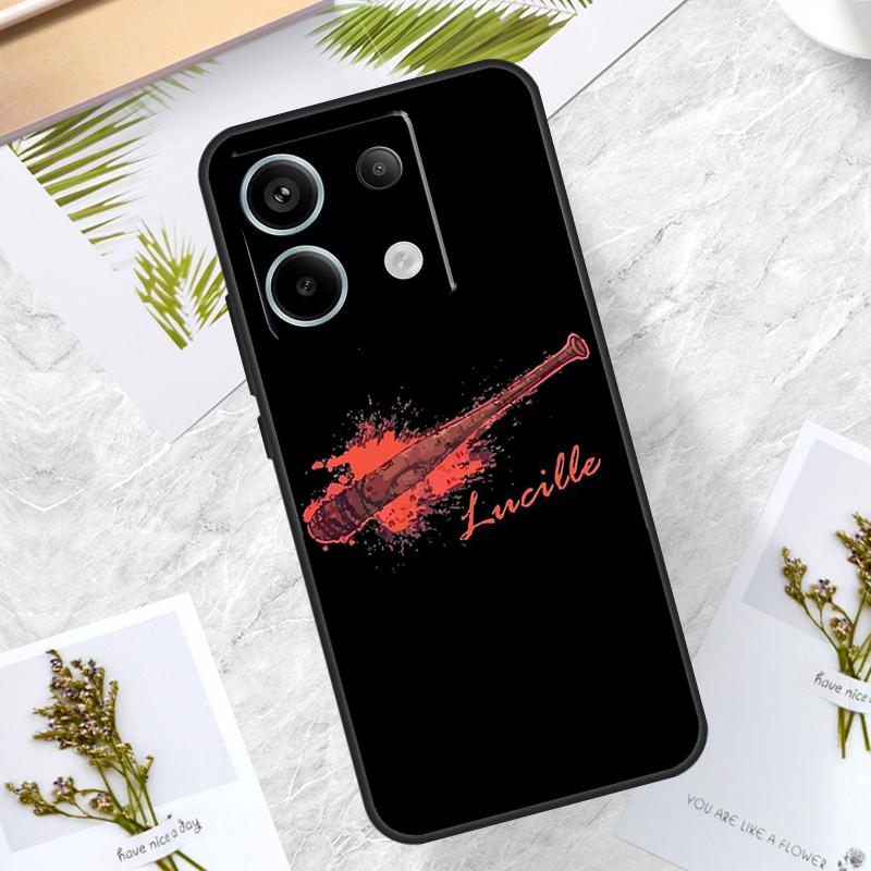 The Walking Dead Case For Xiaomi Redmi Note 13 14 Pro 12 11 10 15 Pro Plus Redmi 15 10C 12C 13C 14C 15C Cover