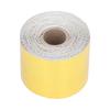 Heat Shield Tape Self Adhesive Aluminum Foil Heat Reflective Resistant Hose Auto Use 2inx32.8ft