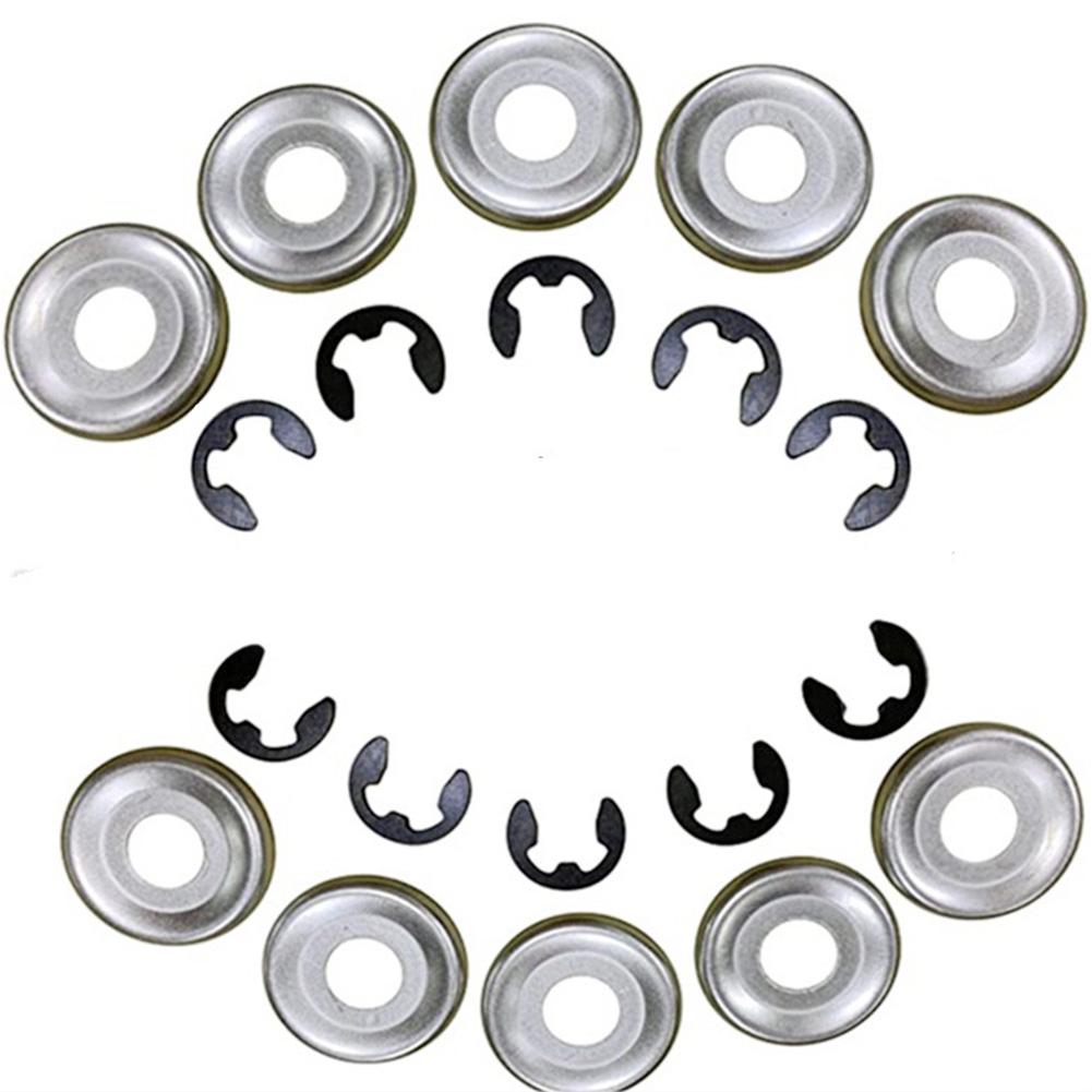 Шайба сцепления Стопорное кольцо E для S-tihl MS260/MS290/MS440/MS460/MS660/9460 624 0801 Комплект для бензопилы Деталь газонокосилки 503272101