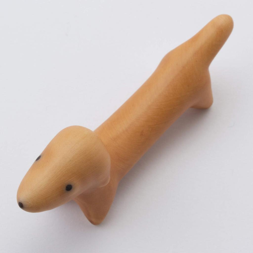 Hasami Ware Dachshund Chopstick Rest 41943