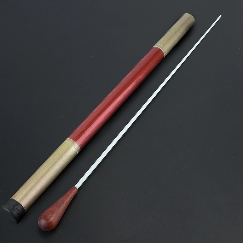 Музыкальная ручка Падук Музыкальный оркестр Дирижерская палочка для хорового симфонического концерта