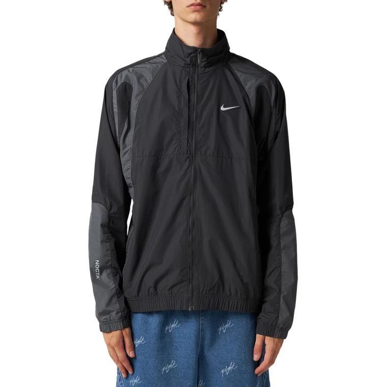 Nike X Nocta SS24 Куртки и Пальто Унисекс Серебристо-серый FN7666-060