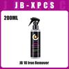 JB-XPCS-18 Iron Powder Remover Spray for Car Paint & Wheels - Scratch & Stain Cleaner