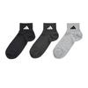 Короткие носки 3 пары Fukusuke Ассорти 002 26,0-28,0 см