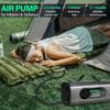 8 in 1 Portable Car Jump Starter with Air Compressor dual-use wireless Vacuum Cleaner 12V 150PSI Car Battery Jump Starter (S8)