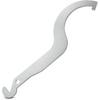 Alocs Shock Spanner Wrench for Polaris, Shock Absorber Spanner/Drive Clutch Shock Wrench Compatible with Polaris XP 550 RZR General 1000 Sportsman