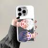 The Summer Hikaru Died Phone Case For iPhone 16,15,14,13,12,11,Pro,Max,Plus,Mini,XS,SE Anti Fall Gray White Matte Hard Bumper