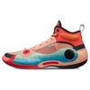 Way of Wade 10 Art Men Sneakers Orange Blue Ice-Blue ABAS115-8