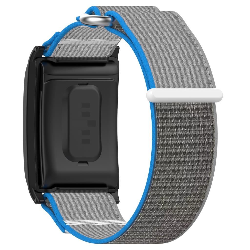 Мягкий нейлоновый ремешок для часов WHOOP 4.0, регулируемый сменный фитнес-спортивный дышащий браслет для умных часов Whoop 4.0 3.0