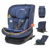 Jovikids Child Seat 0 Months To 12 Years Compatible with Newborn Baby Long Use Adjustable Lie Angle ISOFIX, Old, 360° Rotation, i-Size R129, Seat,