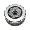Motorcycle Full Iron & Widened Alloy Clutch Assembly for CG200/CG250
