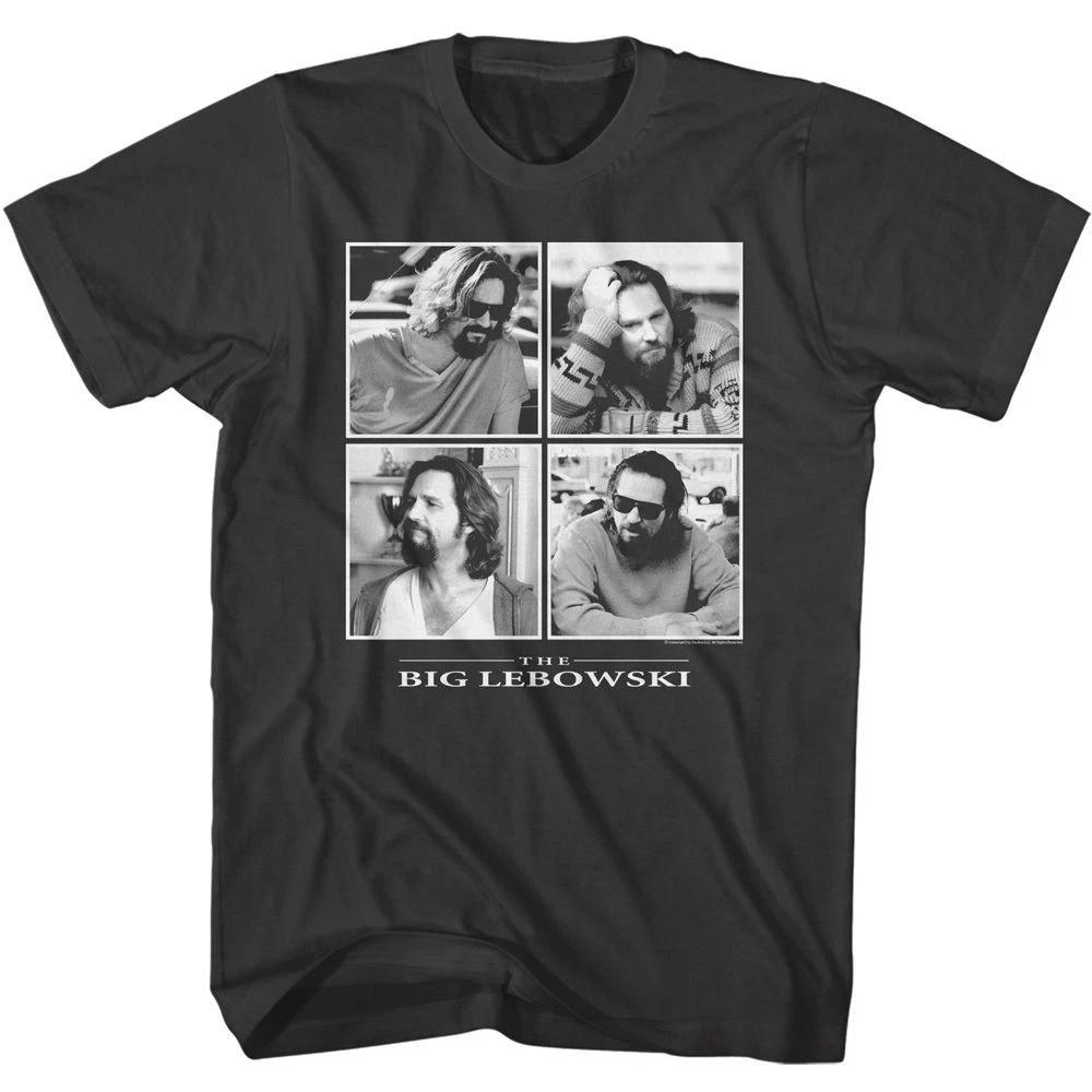 The Big Lebowski Four Squares Movie Children's T-shirt