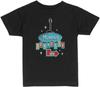 Memphis Tennessee Guitar Retro Graphic T-shirt