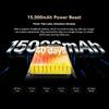 Oscal PILOT 5 Защищенный мобильный 5G Android 16 15000 мАч 8 ГБ ОЗУ 256 ГБ ПЗУ Смартфон