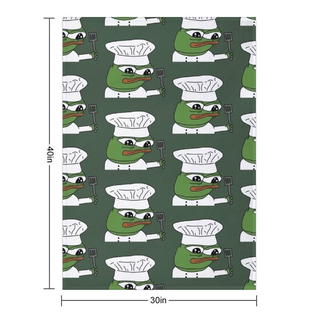 Повар Пипо Плед Мягкие Кровати Мягкий Плед Плед на диван Пушистые Пледы