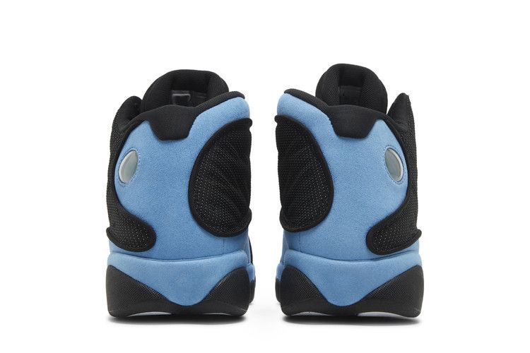 Jordan 13 Retro Black University Blue