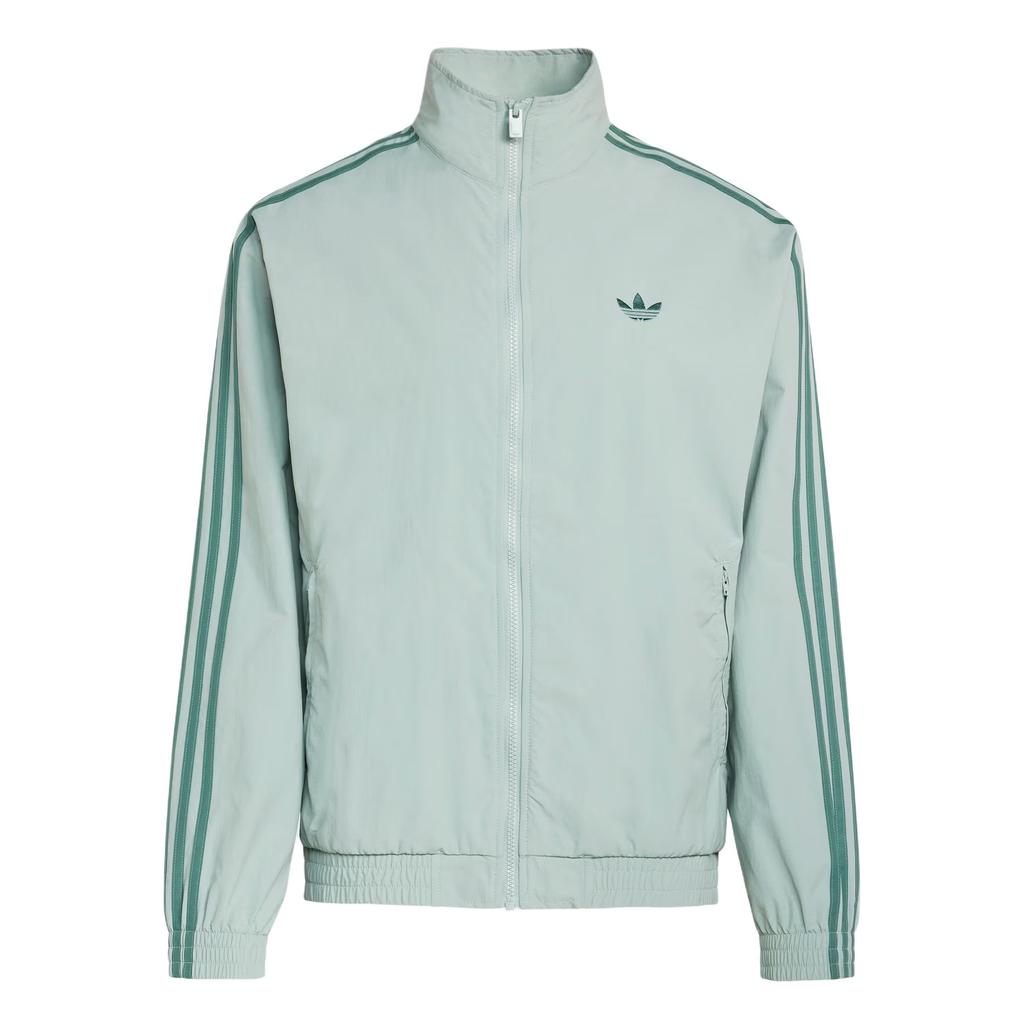 adidas Мужская тканая спортивная куртка Originals Firebird KQ9496
