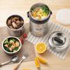 TAFUCO 2.3L 304 Stainless Steel Thermal Food Container