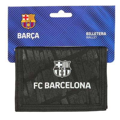 FC Barcelona Wallet 812625036 Black