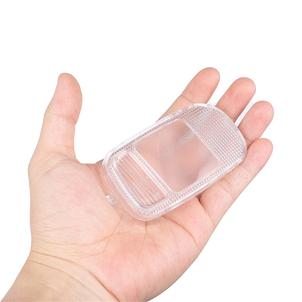 2x внутренняя верхняя передняя карта/крышка для купольного освещения для Dodge RAM 1500 2500 3500