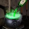 Хэллоуин Черный Котел Ведьмы Магическая Плавающая Бутылка и Диффузор Украшение Дома Ужасов Вечеринка Хокус Покус Страшный Реквизит Декор на Хэллоуин