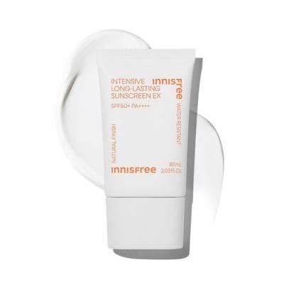 Интенсивный солнцезащитный крем длительного действия EX SPF50+PA++++60мл