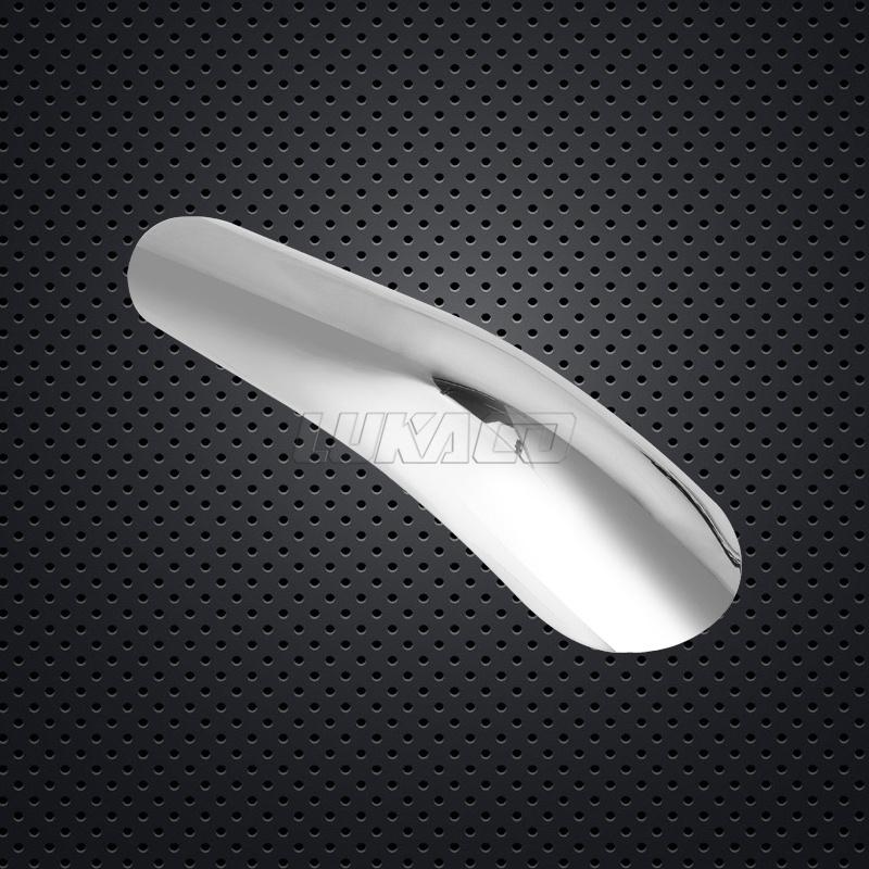 Универсальная теплозащита выхлопной трубы Мотоциклетный протектор глушителя Защитный экран Аксессуары Мотокросс Для Harley Honda Yamaha Custom