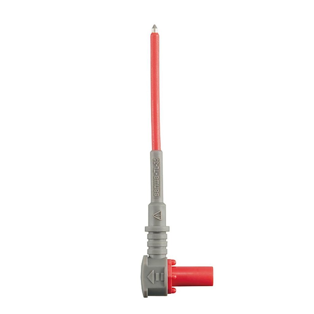 Sanwa Electric Instrument TL-35 Красный Тестовый Зонд для Вольтметров, Запасные Щупы для Мультиметра, Длина 110 мм