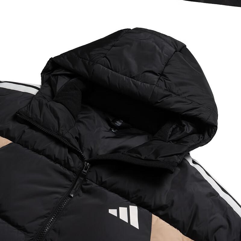 adidas Мужские пуховики и пальто с 3 полосками KC2495