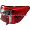 Compatible Taillight Elbow Halogen for 2012-2014 Toyota Camry (81550-06470, 81560-0647)