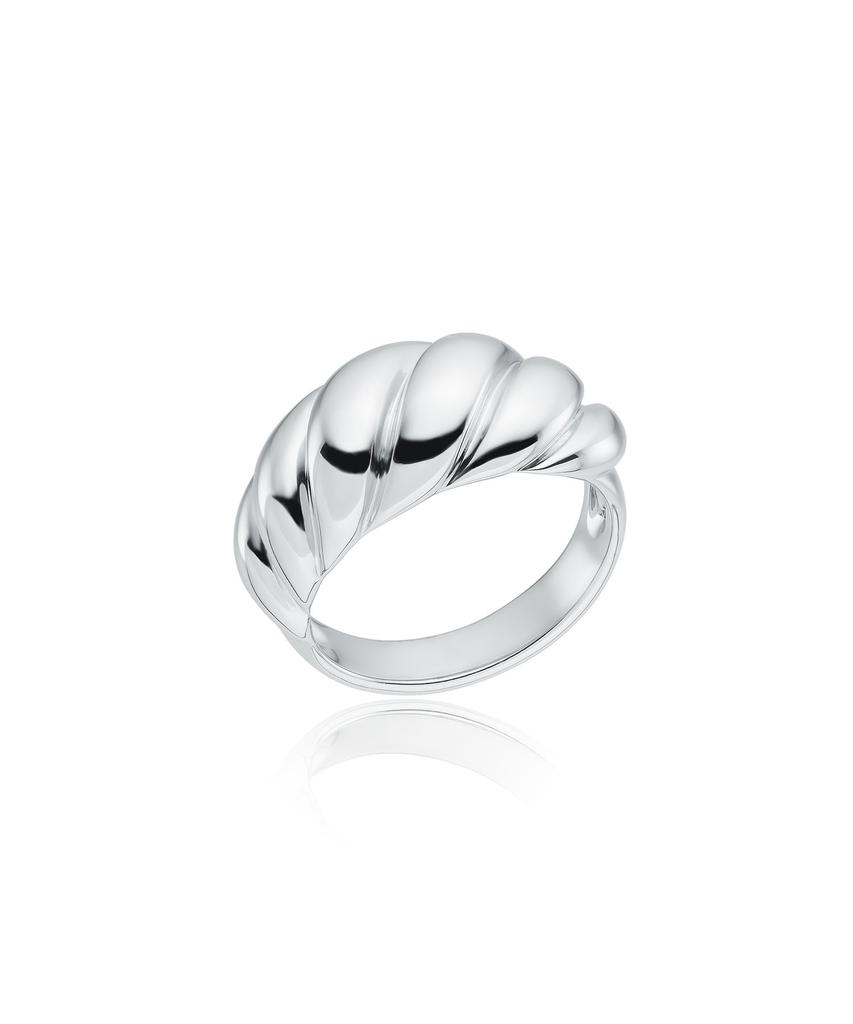 Серебряное кольцо Lloyd Fluffy Twisted Llrs50312S