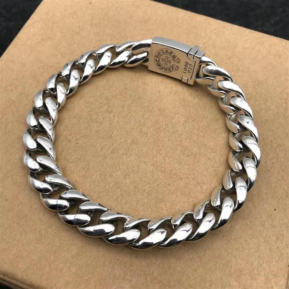 Личность Крест Кубинский Браслет Властный Ретро Ручной Брендовый Браслет Мужчины