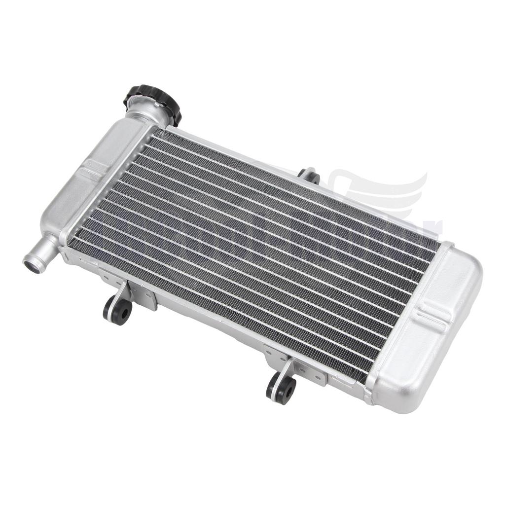 Motorcycle Aluminum Water Tank Radiator Cooler For HONDA CB300F 2015-2018 CBR300R 2015-2022 CBR250R 2011-2013 19010-KYJ-305