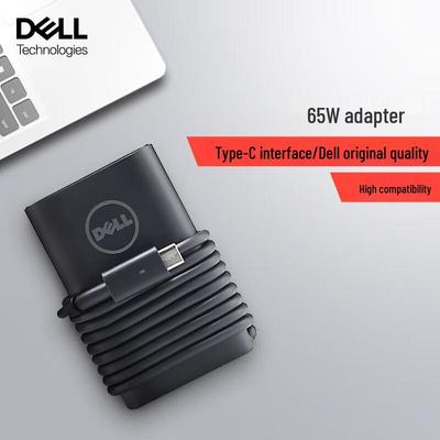 Зарядное устройство для ноутбука Dell 65 Вт USB-C