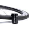 Электрический насос для велосипеда Cycplus 120psi с дисплеем давления, сверхлегкий 120 г
