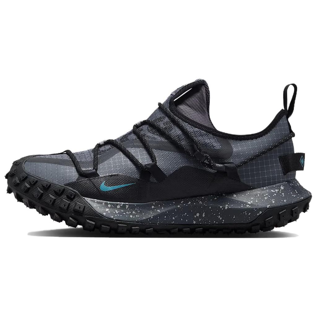 Nike Acg Mountain Fly Low Gore Tex Se Темно-серый Черный IB7328-002